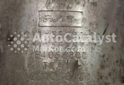Катализатор от Ford 7C11-5E211-DB / 7C11-5F297-DB №2