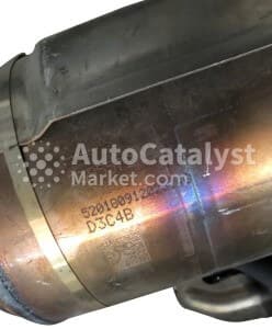 Катализатор от Ford 2395572X №4