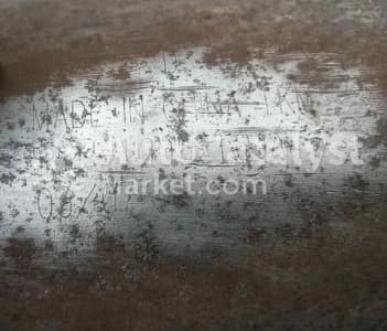 Катализатор от Chery S11-1205210JA (TYPE 1) №3