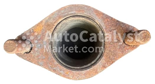 Катализатор от Chery S11-1205210JA (TYPE 1) №2