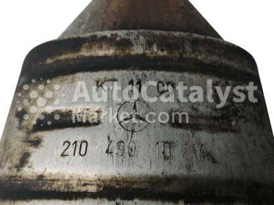 Катализатор от Mercedes-Benz KT 1100