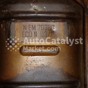 Катализатор от Ford NEM 70380 №4