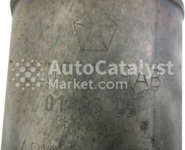 Катализатор от Chrysler, Jeep 52090369AB №10