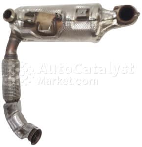 Катализатор от Ford MX61-5H270-AA №11