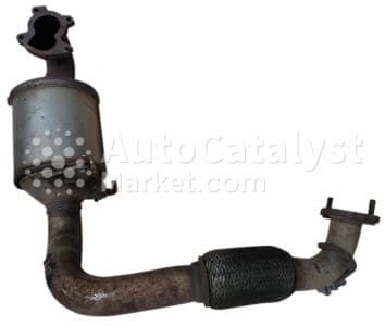 Катализатор от Mazda 8V21-5E211-CA