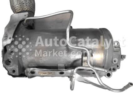 Катализатор от Mazda None ref / Mazda (CERAMIC+DPF) №2