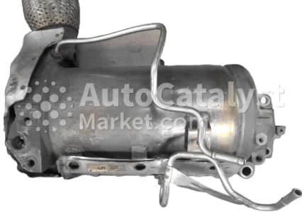 Катализатор от Mazda None ref / Mazda (CERAMIC+DPF)