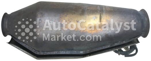 Катализатор от Lamborghini 07L251717 №10