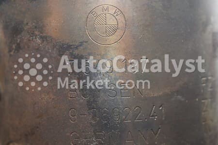 Катализатор от BMW 7649187 №10