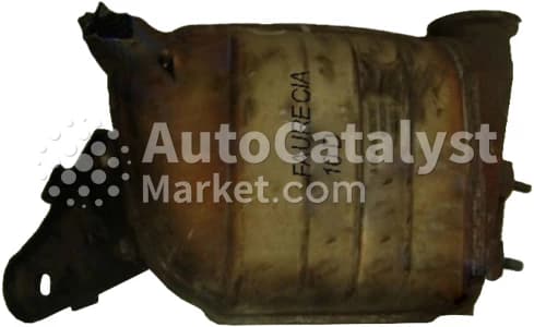 Катализатор от Renault 10D