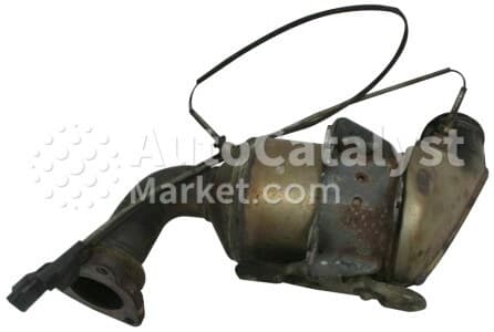 Катализатор от Jaguar 8X23-5E212-DA №13