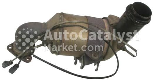 Катализатор от Jaguar 8X23-5E212-DA №12