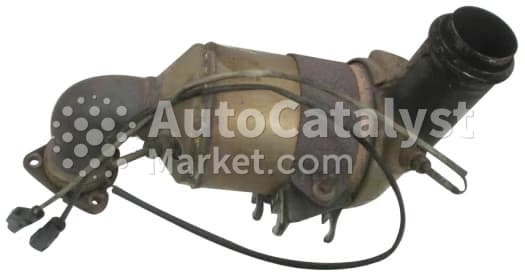 Катализатор от Jaguar 8X23-5E212-DA