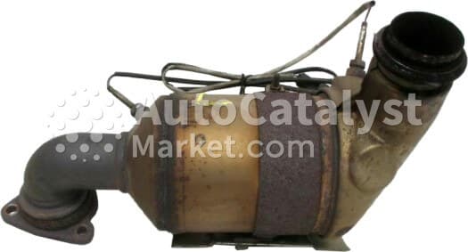 Катализатор от Jaguar 8X23-5E212-DA