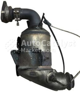 Катализатор от Jaguar 8X23-5E212-DA