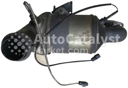 Катализатор от Jaguar 8X23-5E212-DA №2