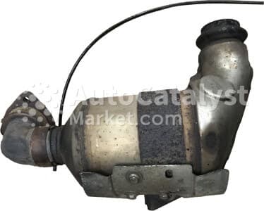 Катализатор от Jaguar 8X23-5E212-DA №9