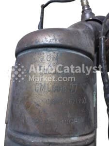 Катализатор от Opel, Vauxhall GM 77 №8