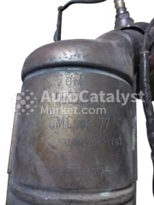 Катализатор от Opel, Vauxhall GM 77 №3
