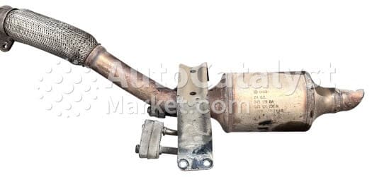 Катализатор от Audi, Skoda, Volkswagen 045178BA / 045131701N