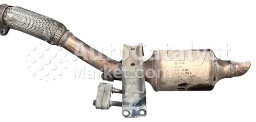 Катализатор от Audi, Skoda, Volkswagen 045178BA / 045131701N №1
