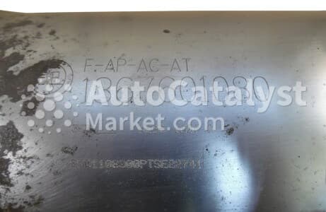 Катализатор от Fiat, Citroën, Iveco 1367601080 (DPF)