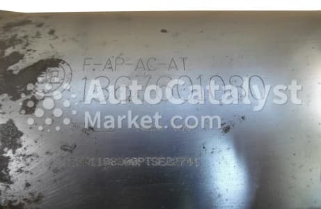 Катализатор от Fiat, Citroën, Iveco 1367601080 (DPF)