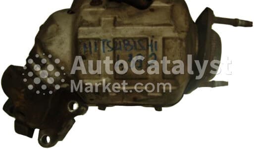 Катализатор от Mitsubishi, Mazda L392 №3