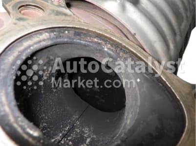 Катализатор от Mazda SH02 (CERAMIC+DPF) №4