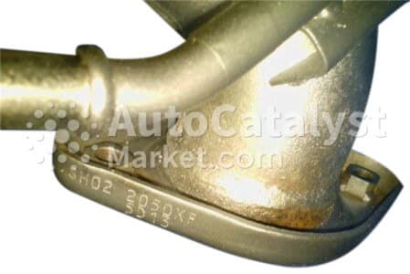 Катализатор от Mazda SH02 (CERAMIC+DPF) №10