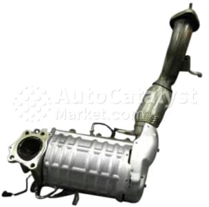 Катализатор от Mazda SH02 (CERAMIC+DPF)