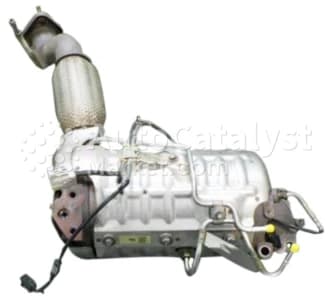 Катализатор от Mazda SH02 (CERAMIC+DPF)