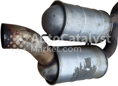 Катализатор от BMW 1433351 №3