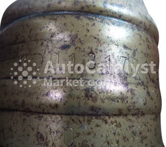 Катализатор от Audi, Volkswagen 8D0131701BH / 8D0178J №11