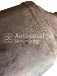 Катализатор от Audi, Volkswagen 853131701D №6