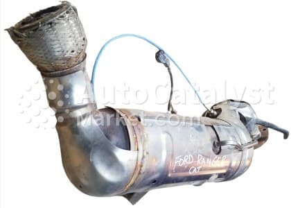 Катализатор от Ford EB3G-5H270-AE / EB3G-5F297-AC (CERAMIC+DPF) №6