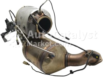 Катализатор от Audi, Volkswagen 4G0131703AM / 4G0178HA (CERAMIC) №4