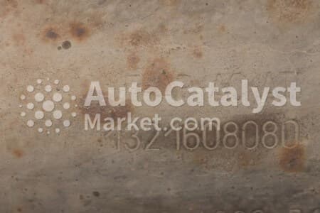 Катализатор от Alfa Romeo, Fiat, Lancia 1321608080 №6