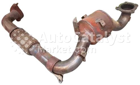 Катализатор от Ford F1F1-5E211-SA №2