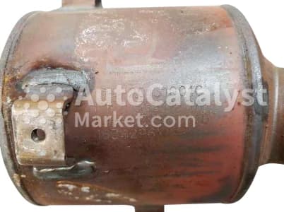 Катализатор от Ford F1F1-5E211-SA