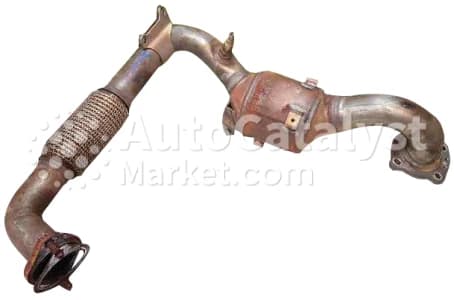Катализатор от Ford F1F1-5E211-SA