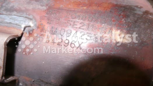 Катализатор от Ford F1F1-5E211-SA