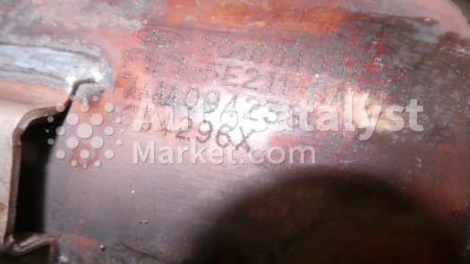 Катализатор от Ford F1F1-5E211-SA №8