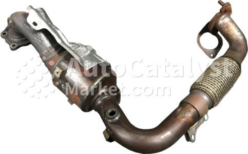 Катализатор от Ford F1F1-5E211-SA №10