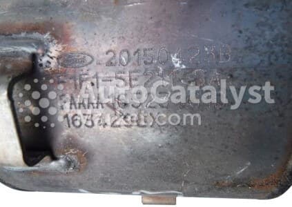 Катализатор от Ford F1F1-5E211-SA №16