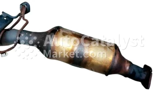 Катализатор от Volvo 30731207 №3