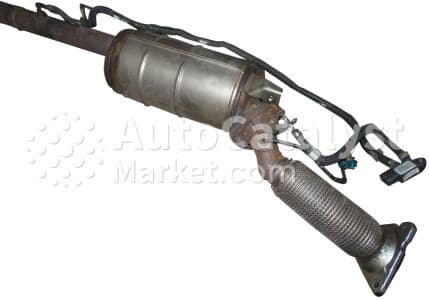 Катализатор от Renault C 353 №4