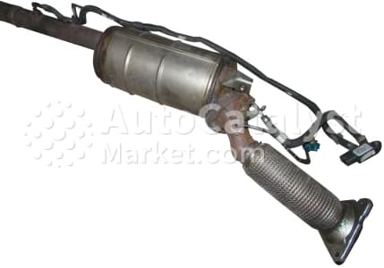 Катализатор от Renault C 353 №1