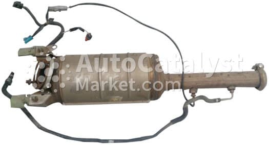 Катализатор от Renault C 353 №5