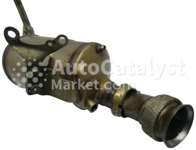 Катализатор от Mercedes-Benz KT 1191 / PF 0017 (DPF)